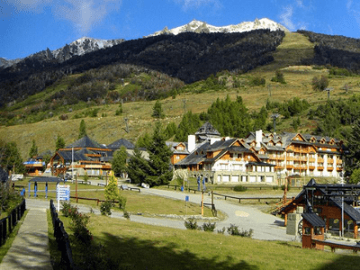 Bariloche Y San Martin De Los Andes